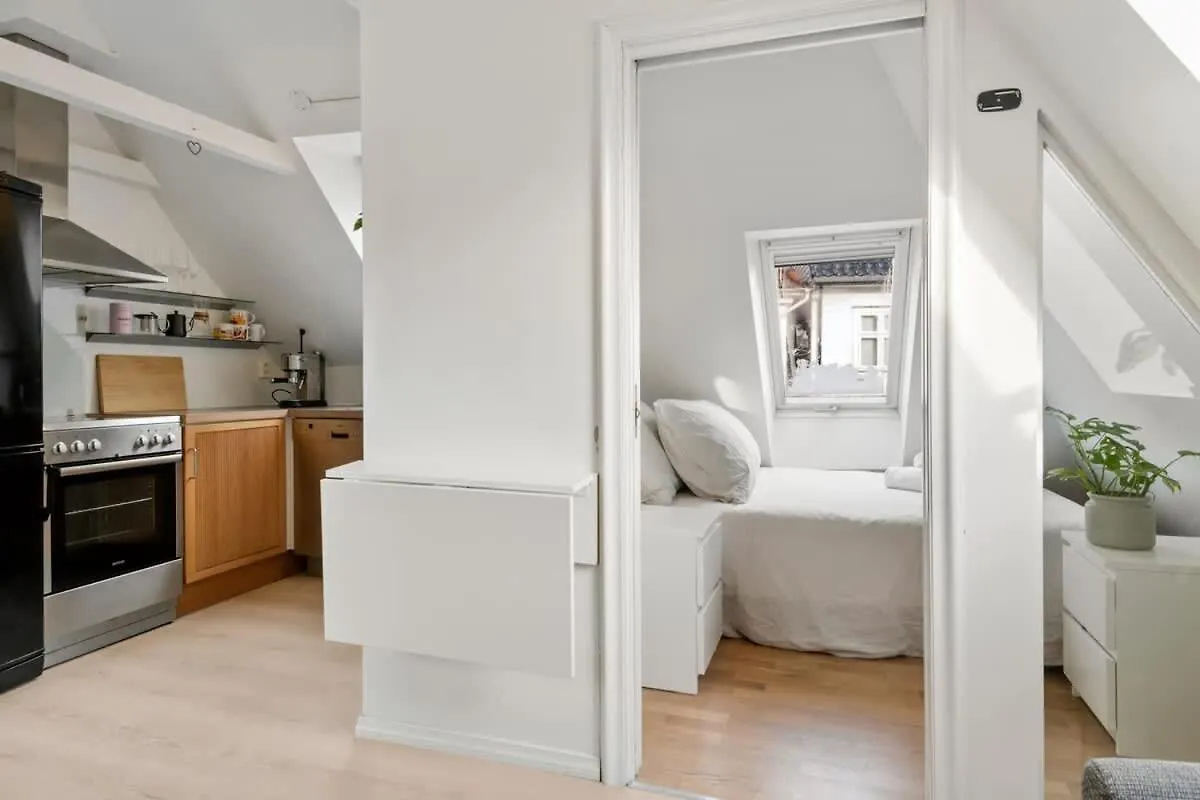 Dinbnb Apartments Bryggen 卑爾根 0*,  挪威