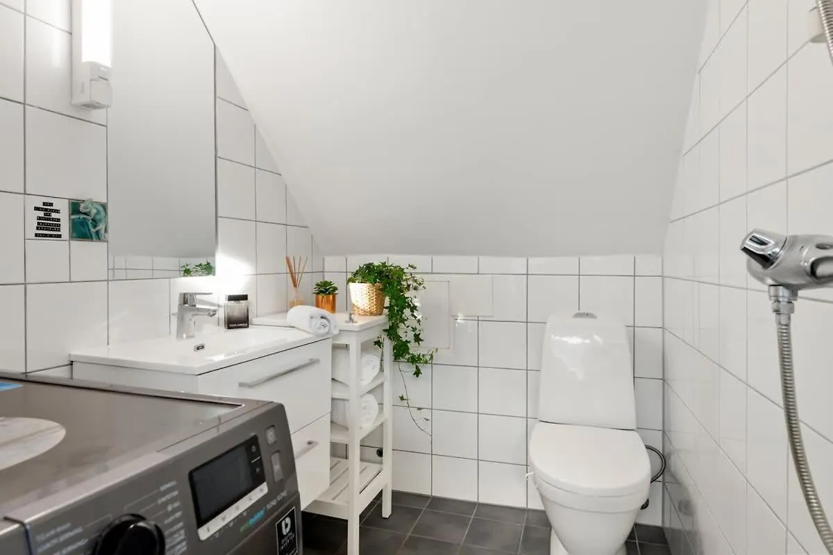Dinbnb Apartments Bryggen 卑爾根