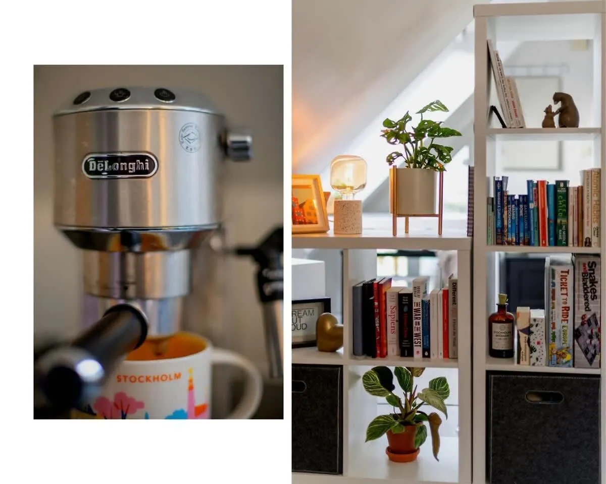 Dinbnb Apartments Bryggen 卑爾根