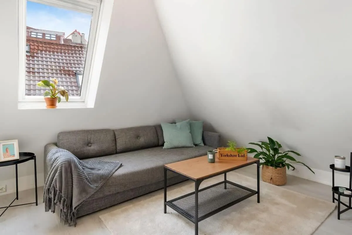 Dinbnb Apartments Bryggen 卑爾根